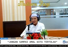 Cara agar Amal Kebaikan Diterima dalam Islam