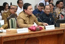 Wagub Kalteng Janji Perjuangkan Nasib Penambang Rakyat, Minta Aturan Tak Berat