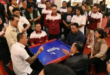 Dari Permainan Rakyat ke Arena Kompetisi, Wagub Kalteng Lantik Pengurus ORADO