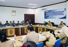 Pemprov Kalteng Perkuat Sinergi Lintas Sektor Optimalkan Pelayanan JKN