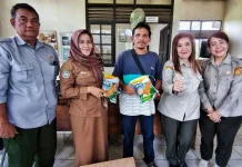 Hadapi Potensi Dampak El Nino Godzilla, DPKP Palangka Raya Siapkan Antisipasi