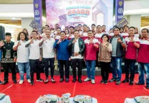 Pemprov Dukung Pengembangan Olahraga Domino di Kalteng