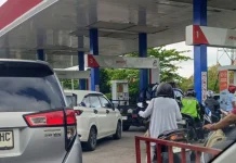 Warga Palangka Raya Keluhkan Antrean dan BBM Cepat Habis di SPBU