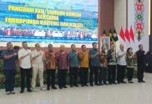 Pangdam XXII Tambun Bungai Ingin Banyak Cetak Prajurit dari Kalselteng