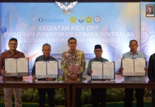 BI Kalteng Perkuat Sinergi dengan Perguruan Tinggi Program Kebanksentralan