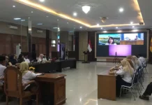 DP3AP2KB Kobar Gelar Penguatan Kabupaten Layak Anak Tahun 2026