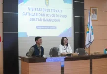 Perkuat Layanan Rujukan Penyakit Jantung, BPJS Kesehatan Lakukan Visitasi ke RSSI