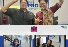Obrolan Sore Ceria Berjaringan Angkat Hari Kreatif Sedunia