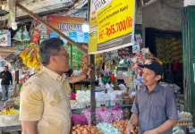 Jaga Harga Minyak Goreng, Bulog Kalteng Terus Pasok Minyakita Setiap Pasar