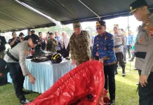 Gubernur Kalteng Tetapkan Status Siaga Darurat Karhutla, El Niño Jadi Alarm