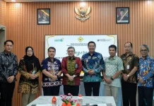 Pemkab Barut Serahkan LKPD, Target Kembali Opini WTP