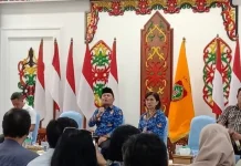 Gubernur Kalteng Hormati Proses Hukum Gugatan Papan Tulis Interaktif