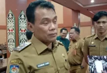 Pemko Palangka Raya Intensifkan Sidak untuk Kendalikan Inflasi Bahan Pokok