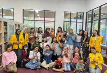 Pameran Seni PGSD UPR Bekali Pengunjung Keterampilan Kreatif