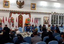 Gubernur Kalteng Bentuk Tim Khusus Tertibkan Distribusi BBM