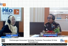 Kasus Perumahan Bermasalah Rugikan Konsumen Palangka Raya Meningkat