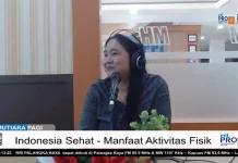 Aktivitas Fisik Rutin, Kunci Hidup Sehat Berkualitas Optimal