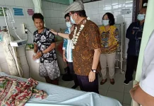 Teras Narang Dorong Peningkatan Pelayanan Kesehatan Kalteng