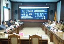Pemprov Kalteng dan DPRD Percepat Pembahasan Raperda Sengketa Pertanahan Target