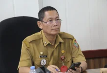 Pemprov Kalteng Perkuat Stabilitas Harga dan Distribusi Pangan jelang Hari Besar