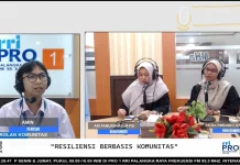 Memilih Komunitas Tepat Kunci Bangun Resiliensi Diri