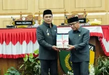 Ketua DPRD Palangka Raya Ingatkan Pemko Bekerja Keras Penuhi Target PAD