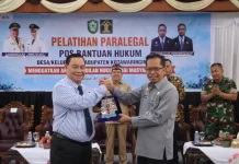 Paralegal Kotawaringin Timur Diperkuat, Warga Miliki Akses Penyelesaian Hukum