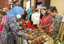 Paguyuban Brawijaya Fasilitasi Misi Dagang Jawa Timur dan Kalteng