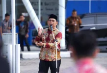 Bupati Shalahuddin Kedepankan Kualitas RSUD, Target Terbaik di Kalteng