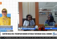 Perempuan Desa Jadi Penggerak Ekonomi dan Pembangunan Daerah
