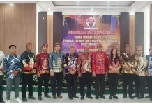 Pelantikan LBH “Antang Damang”, Perkuat Akses Keadilan bagi Umat Hindu Kaharingan