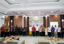 LBH Antang Damang Dikukuhkan, Perkuat Akses Keadilan bagi Masyarakat Kalteng