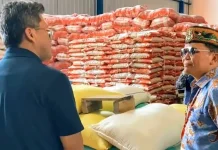 Bulog Kalteng Pastikan Beras SPHP Dijual dengan Harga Terjangkau
