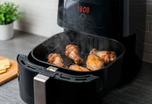 Rahasia Air Fryer Bikin Gorengan Sehat tanpa Minyak