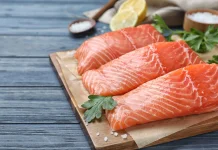 Daging Salmon Pilihan Sehat, Kaya Gizi dan Mudah Diolah