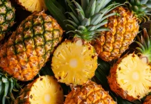 Nanas Segar Kaya Manfaat untuk Tubuh