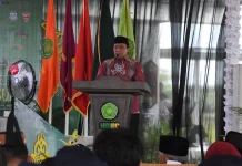 Edy Pratowo Hadiri Wisuda UMPR dan Peluncuran Program D1 Vokasi Pertanian