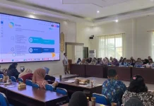 Pemko Palangka Raya Beri Pendampingan Terhadap UMKM