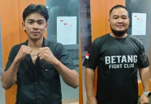 Petarung Muda Soroti Disiplin dan Harapan Combat Sport