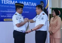 Kakanwil Ditjenpas Kalteng Ingatkan Stabilitas Rutan Palangka Raya