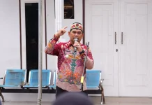 Pembangunan Dimulai dari Land Clearance, Bupati Shalahuddin Tekankan Peran Dinas