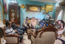 Polsek Pahandut Mediasi Warga, Selesaikan Konflik Secara Kekeluargaan