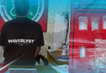 Gerebek Hotel di Kotim, Polisi Sita 19,67 Gram Sabu dalam Bungkus Plastik