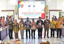 Pemko Palangka Raya Gelar Bimtek Perizinan Berusaha bagi ASN