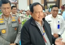 Komisi III DPR RI Apresiasi Polda Kalteng, Tegaskan Perang Terhadap Narkoba
