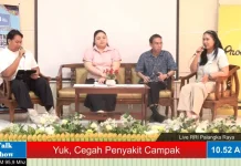 Waspadai Campak, Penyakit Menular Dengan Gejala Khas
