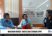 Program Makan Bergizi Gratis, Pemerintah Upayakan Jaga Kualitas dan Kebersihan