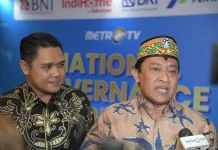 Kalteng Raih Penghargaan Nasional dalam National Governance Awards 2026