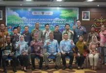 Pemprov Kalteng Dorong Transformasi Ekonomi Daerah yang Inklusif