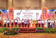 Gubernur Kalteng Hadiri Misi Dagang Jatim–Kalteng 2026